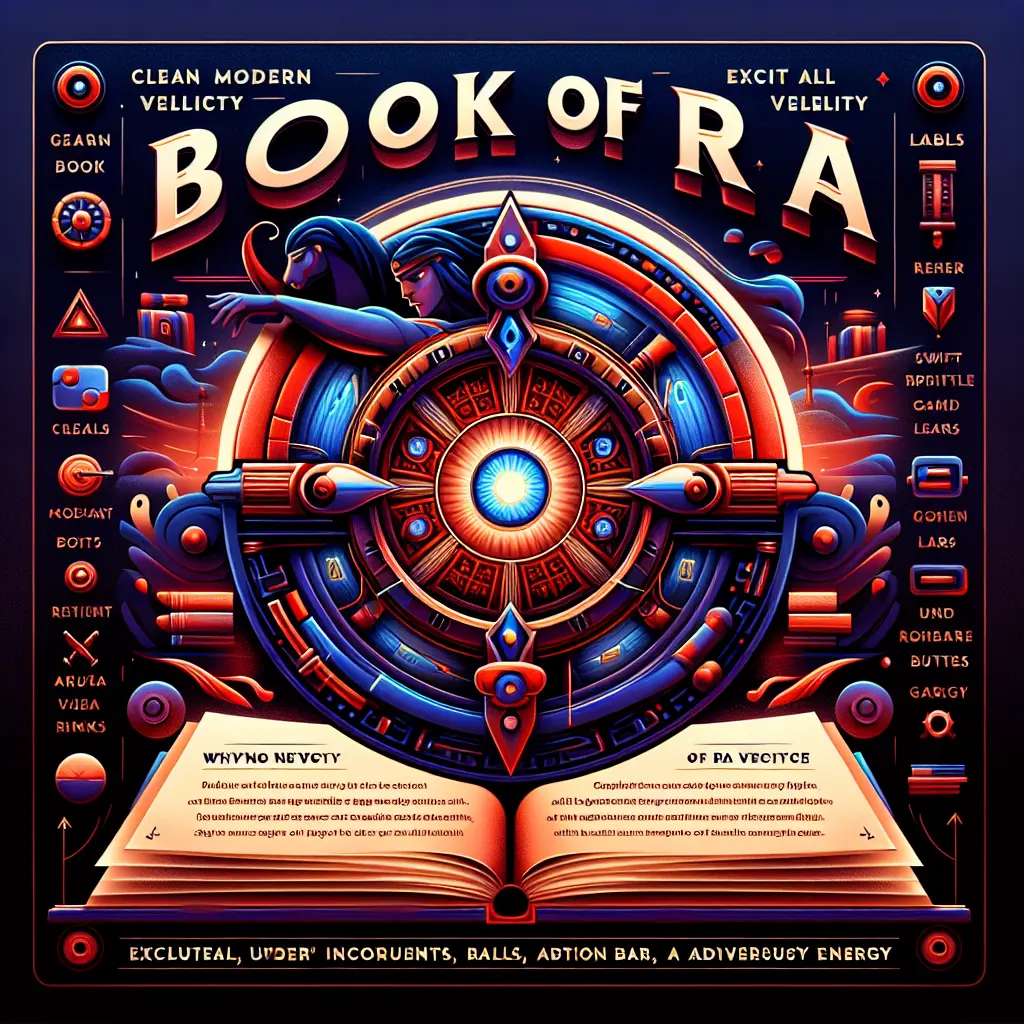 Book of Ra slot